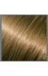 100 Gram 20" Clip In Hair Extensions Colour #8 Light Golden Brown (7 p/c Full Head)